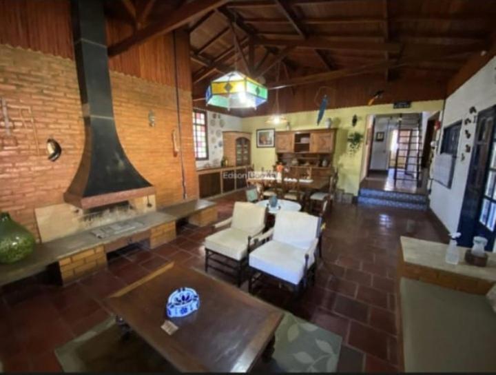 Passa Quatro- Casa Inteira Rustica Para Ate 9 Pessoas Ngoại thất bức ảnh