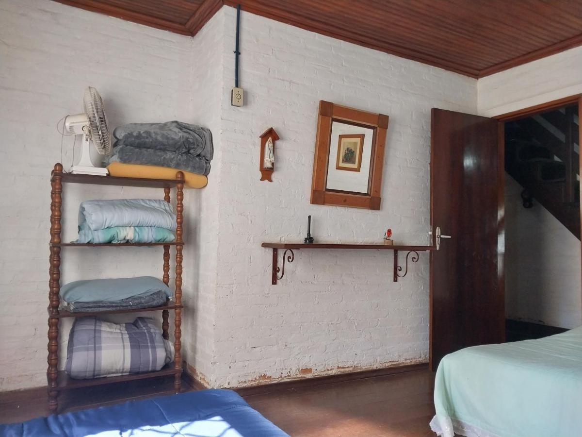 Passa Quatro- Casa Inteira Rustica Para Ate 9 Pessoas Ngoại thất bức ảnh