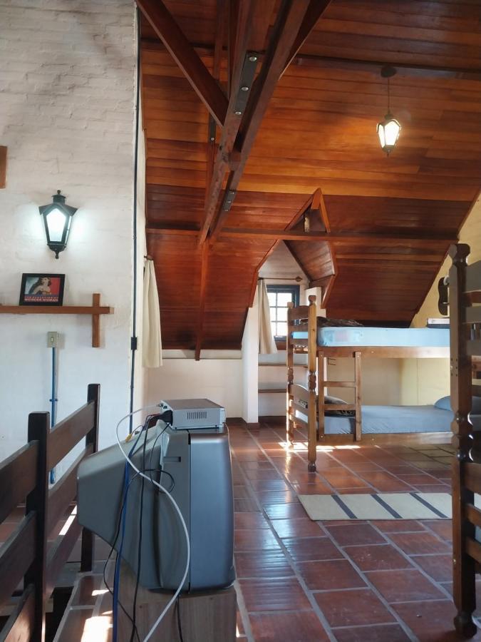 Passa Quatro- Casa Inteira Rustica Para Ate 9 Pessoas Ngoại thất bức ảnh