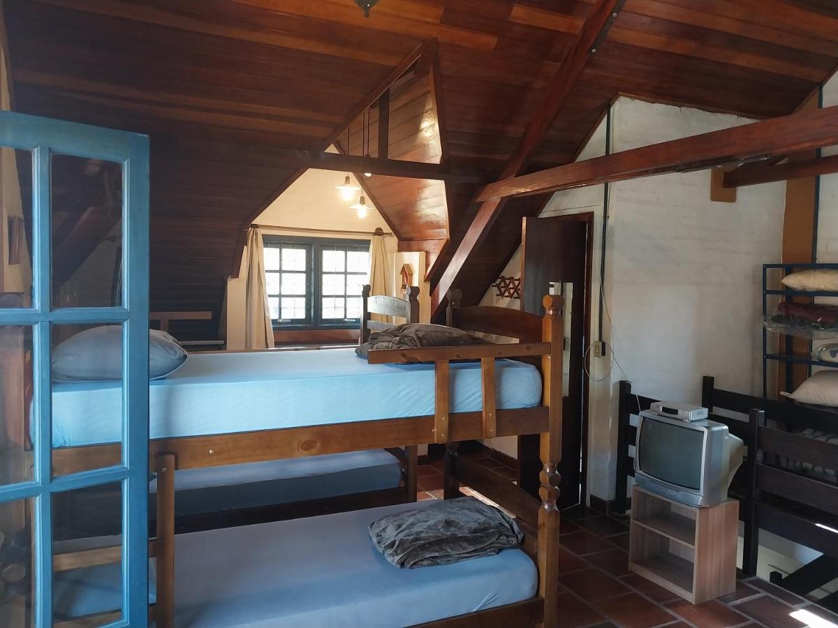 Passa Quatro- Casa Inteira Rustica Para Ate 9 Pessoas Ngoại thất bức ảnh